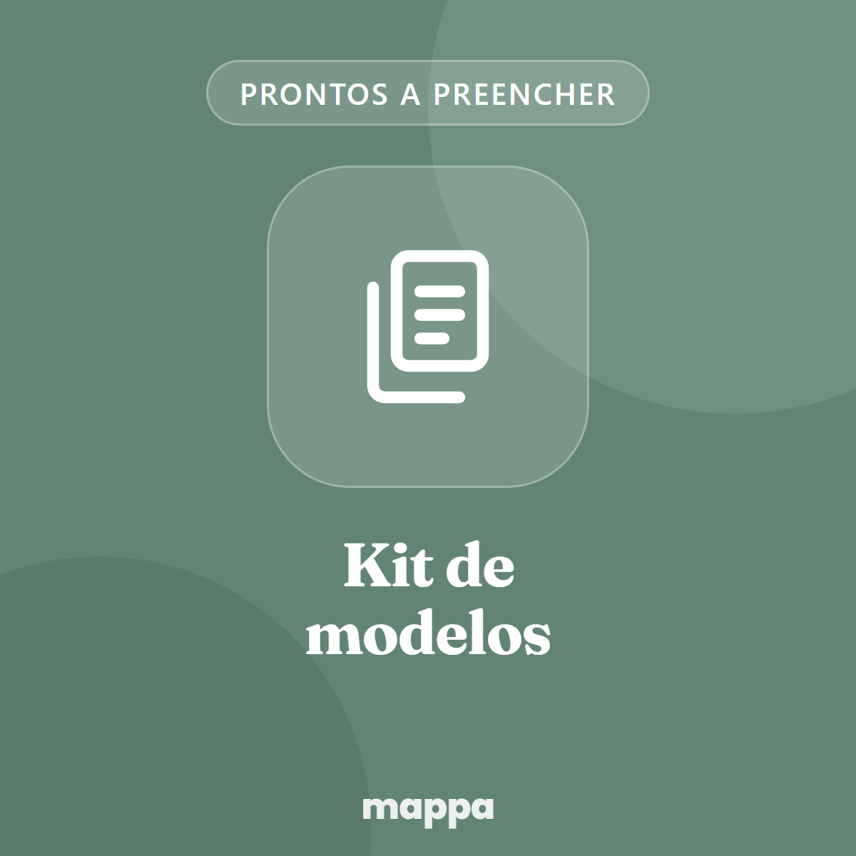 Kit de modelos
